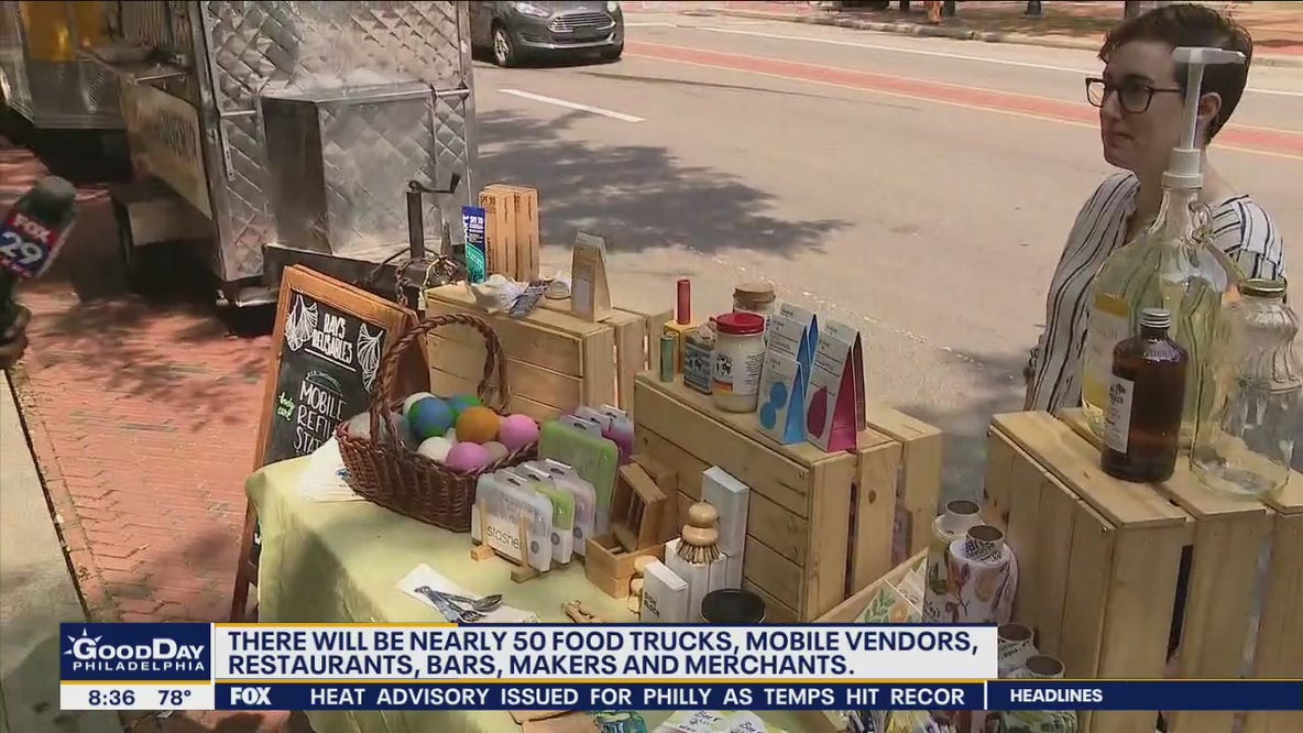 Northern Liberties Night Market back for its first-ever spring edition